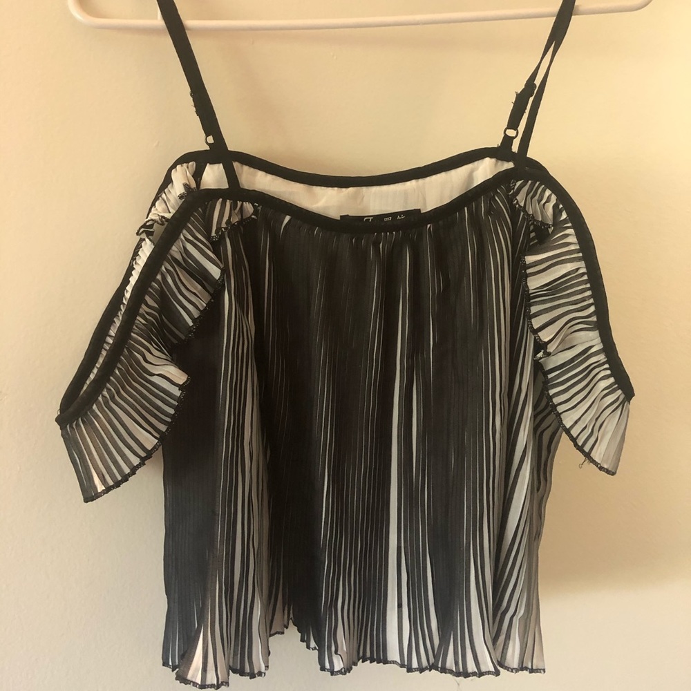 Set 2 piece pantskirt